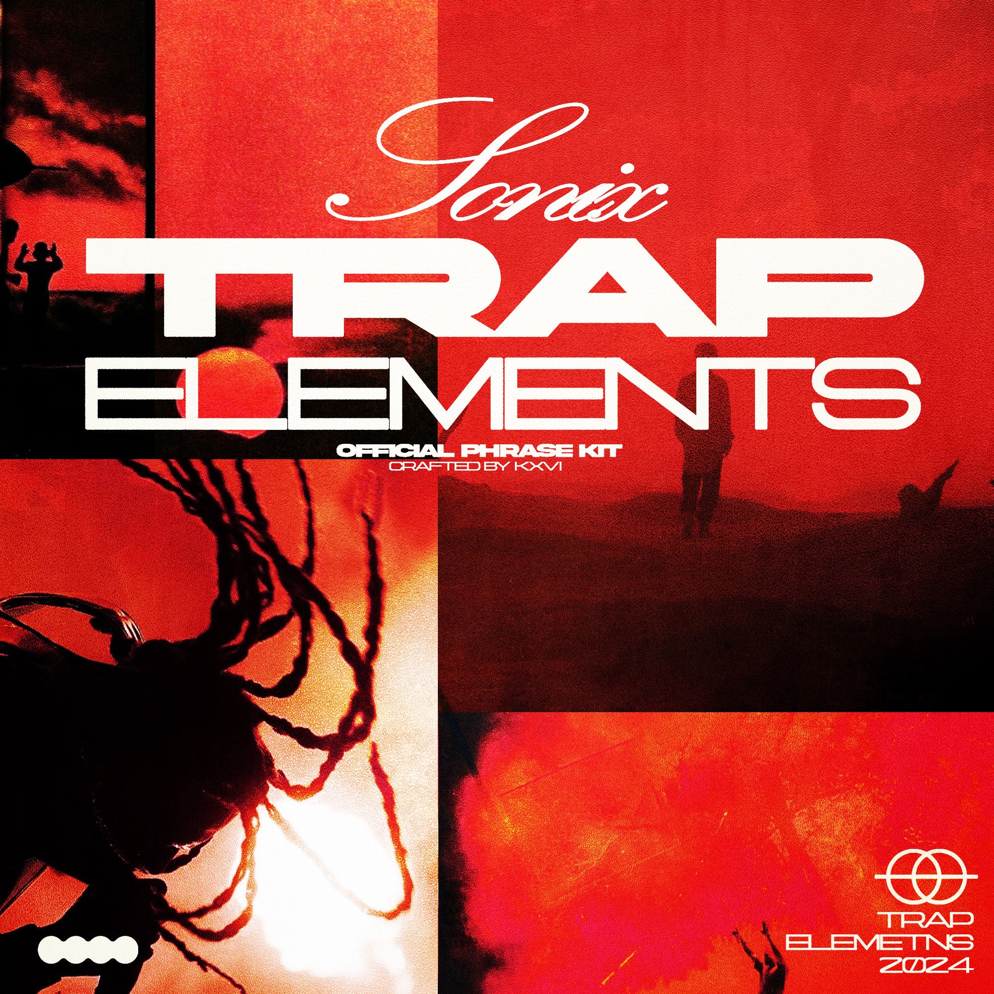 🎺 🎻 KXVI "TRAP ELEMENTS" PHRASE KIT