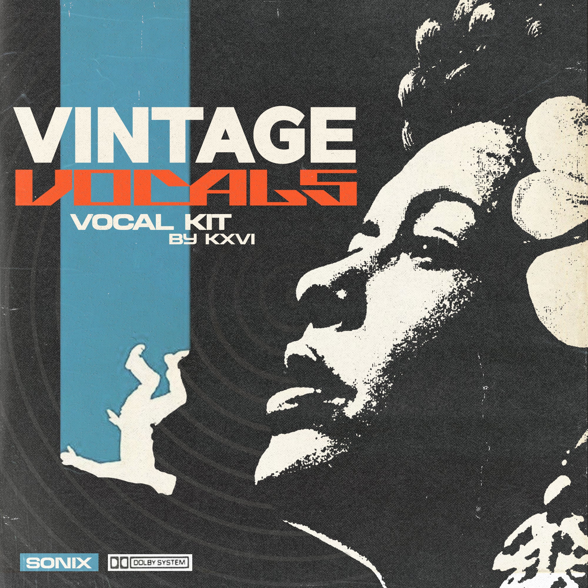 🎤 KXVI - Vintage Voices Vocal Kit