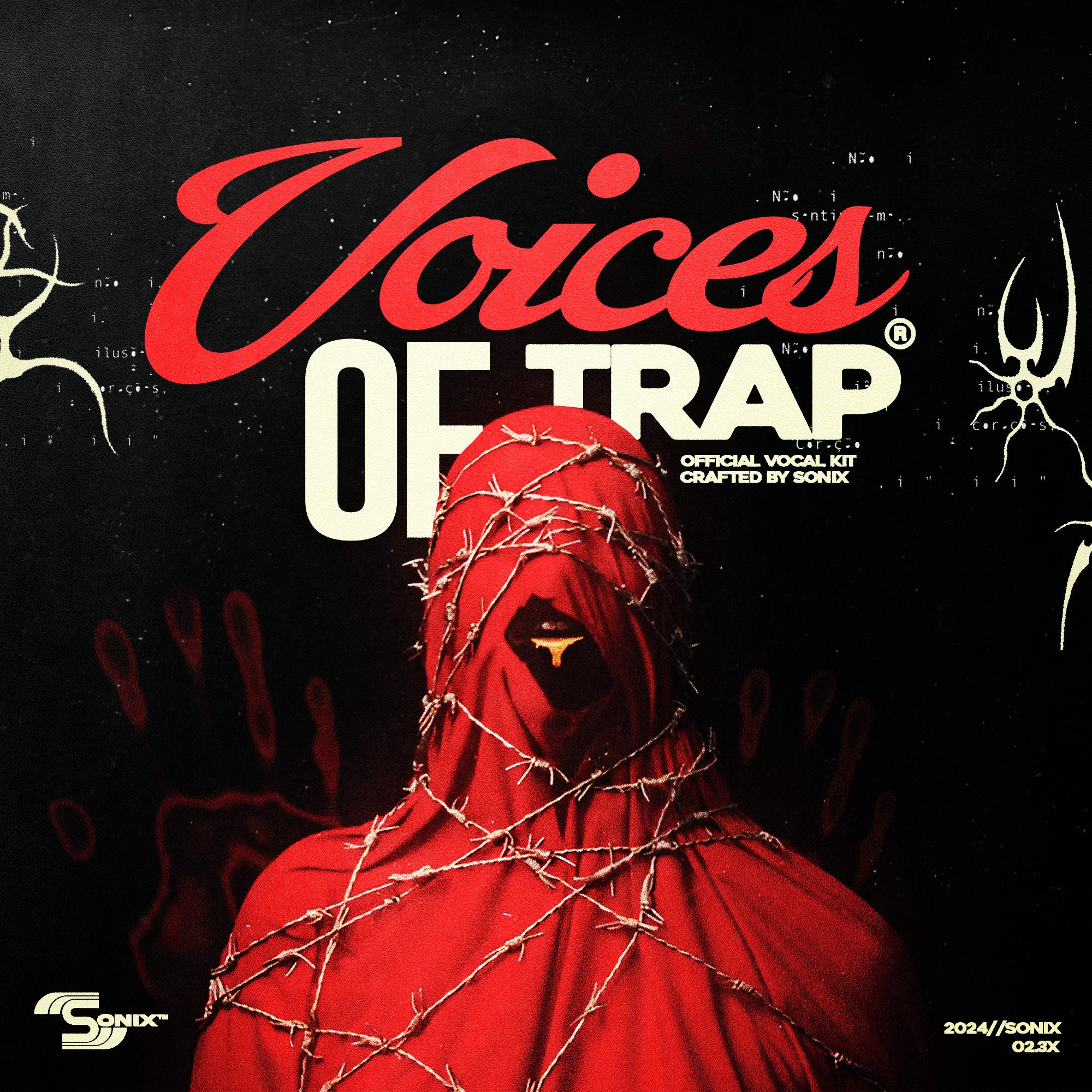 š„ š¤ KXVI "VOICES OF TRAP" VOCAL KIT