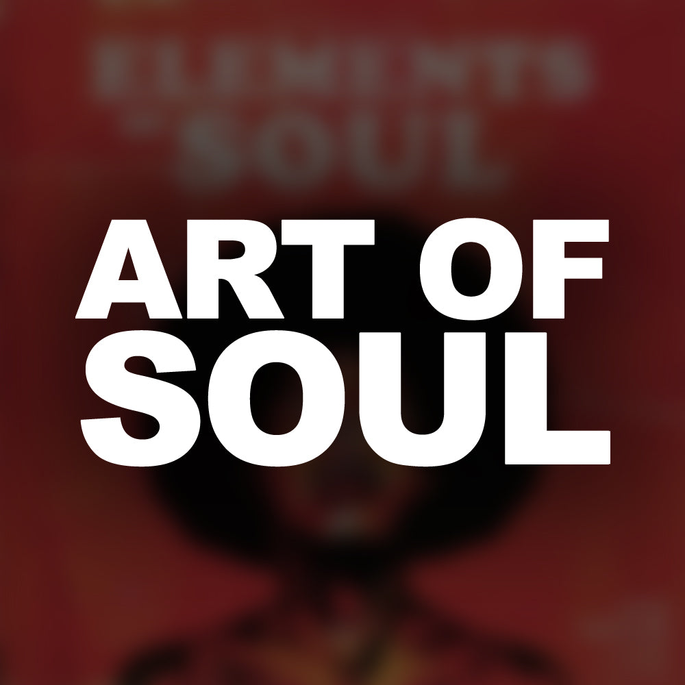 KXVI - ART OF SOUL SAMPLE MAKING COURSE