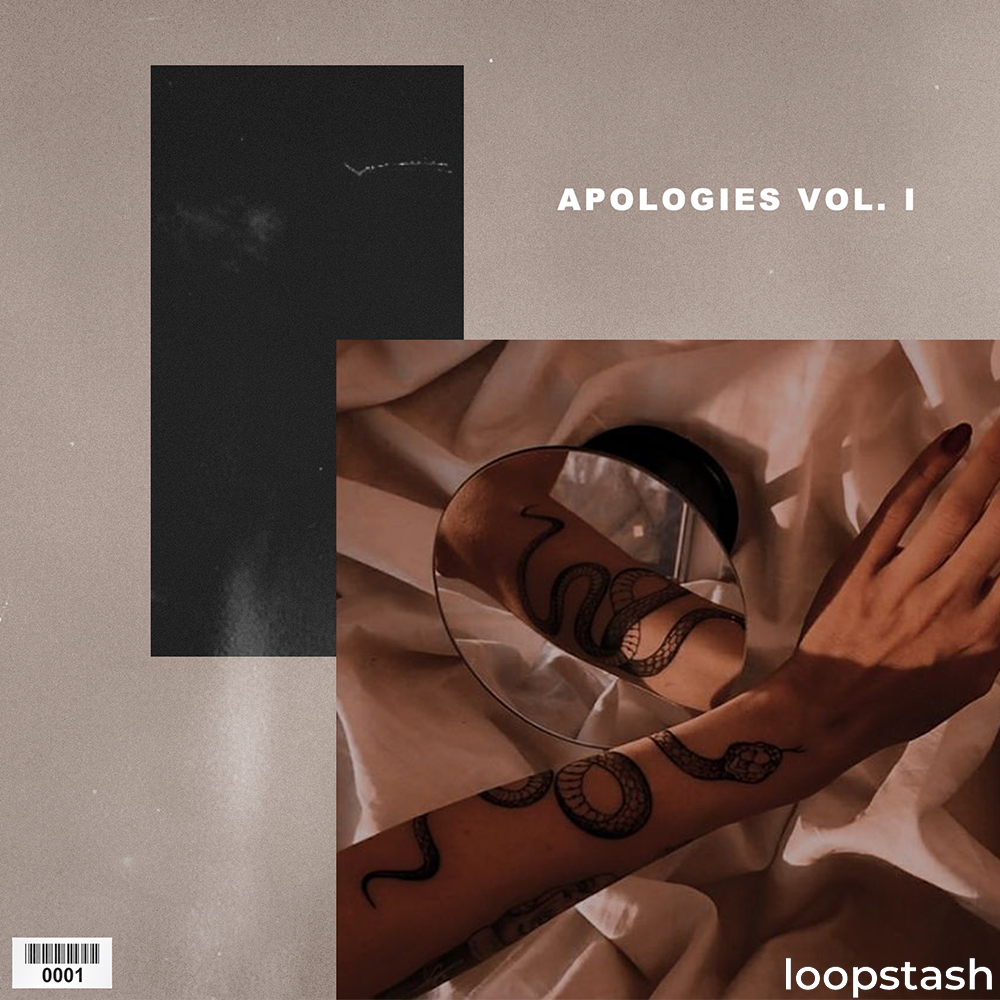 🎸 DREAMR - APOLOGIES LOOP KIT VOL. 1