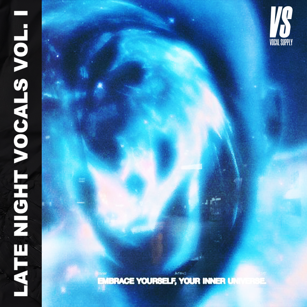 🎤 KXVI - LATE NIGHT VOCALS VOL. 1