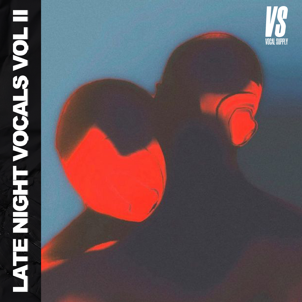 🎤 KXVI - LATE NIGHT VOCALS VOL. 2