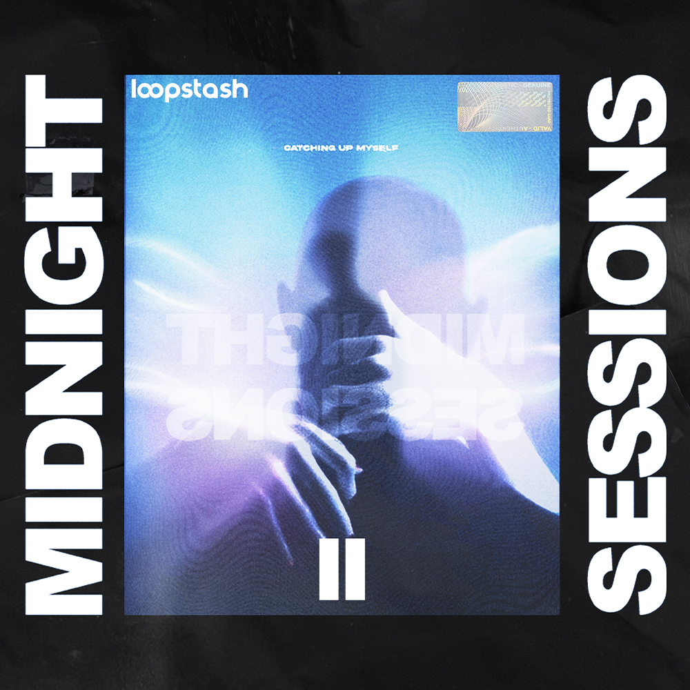 🎹 🎤 KXVI - MIDNIGHT SESSIONS LOOP KIT VOL. 2