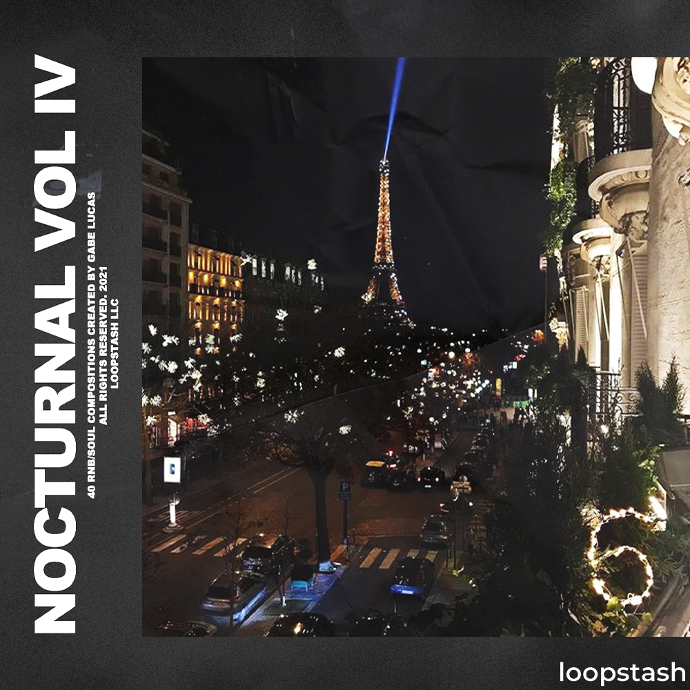 ๐ค ๐น GABE LUCAS - NOCTURNAL VOL. 4