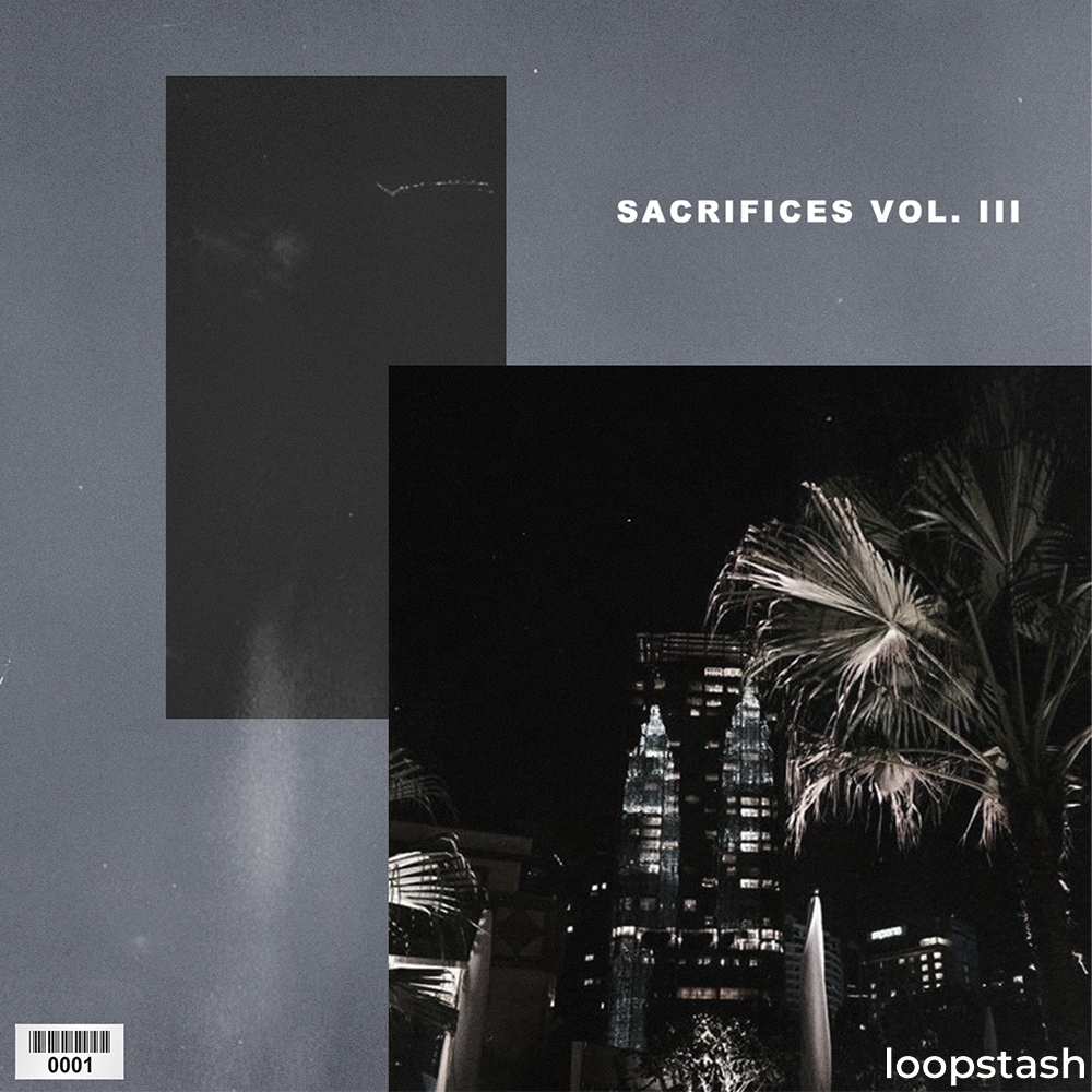 🎤 🎹  KXVI - SACRIFICES LOOP KIT VOL. 3