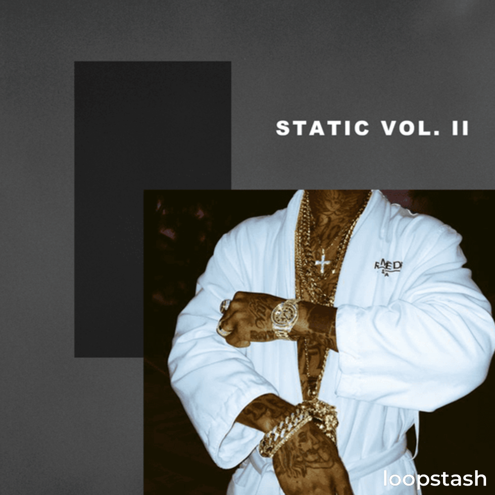 ๐น ๐ป KXVI - STATIC LOOP KIT VOL. 2