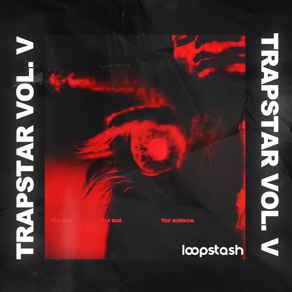 🎹 🎻 KXVI - TRAPSTAR LOOP KIT VOL 5