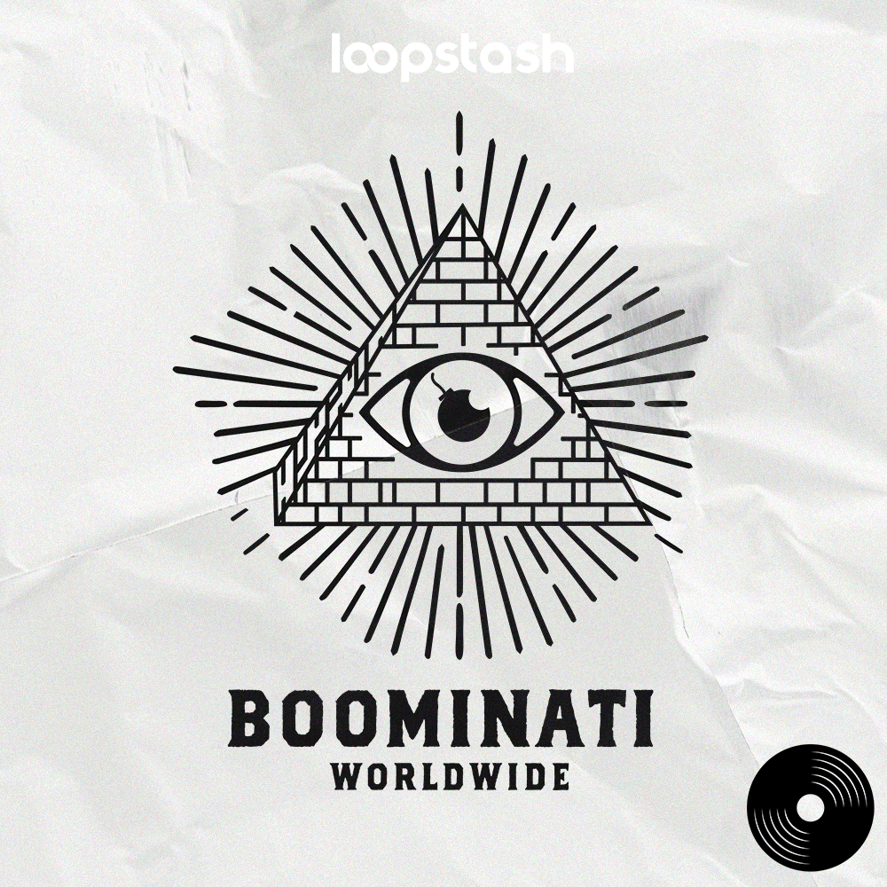 🎹 KXVI - BOOMIN MINI KIT (PRESETS/DRUMS/ONE SHOTS)