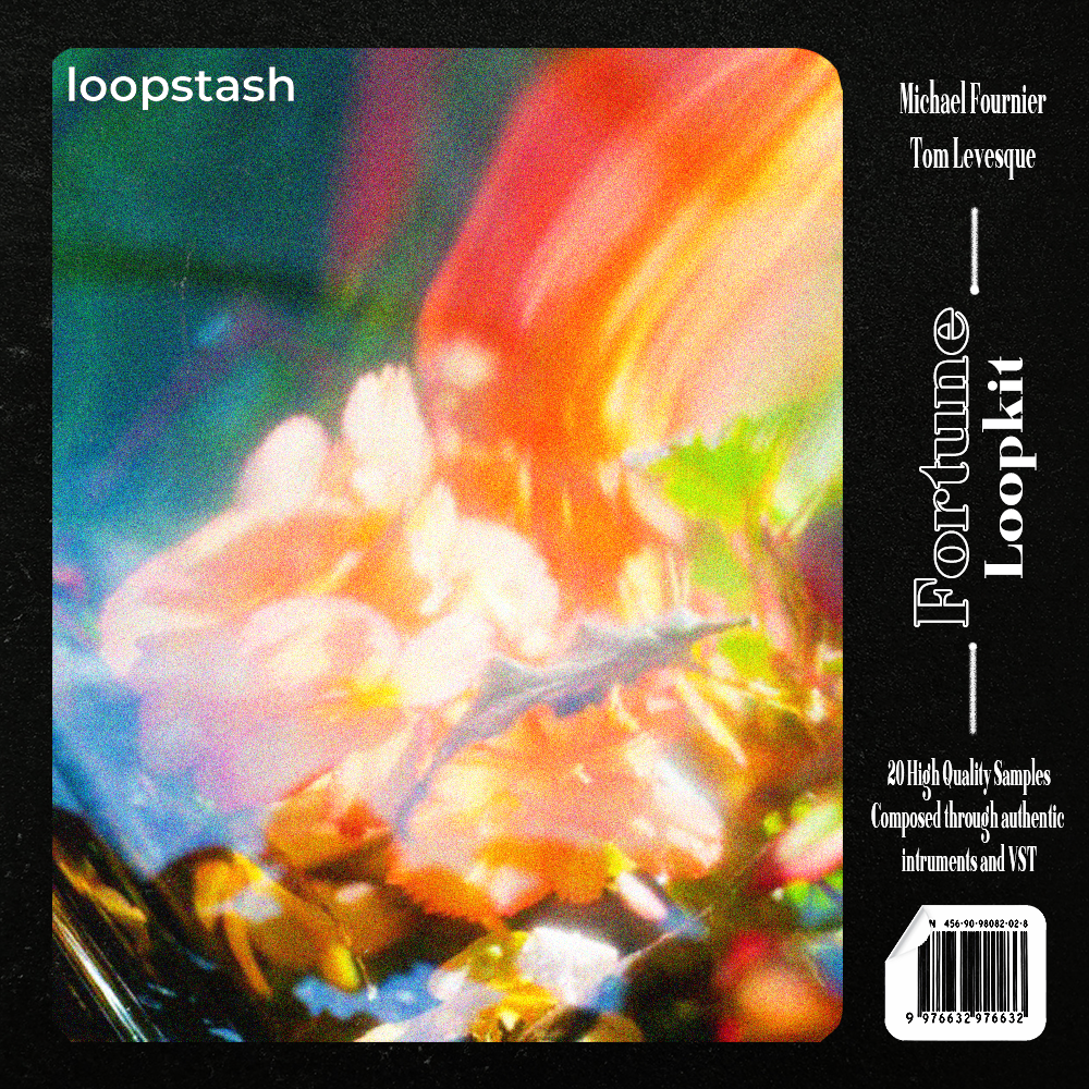 🎹 🎺 MICHAËL FOURNIER x TOM LEVESQUE FORTUNE LOOP KIT 1
