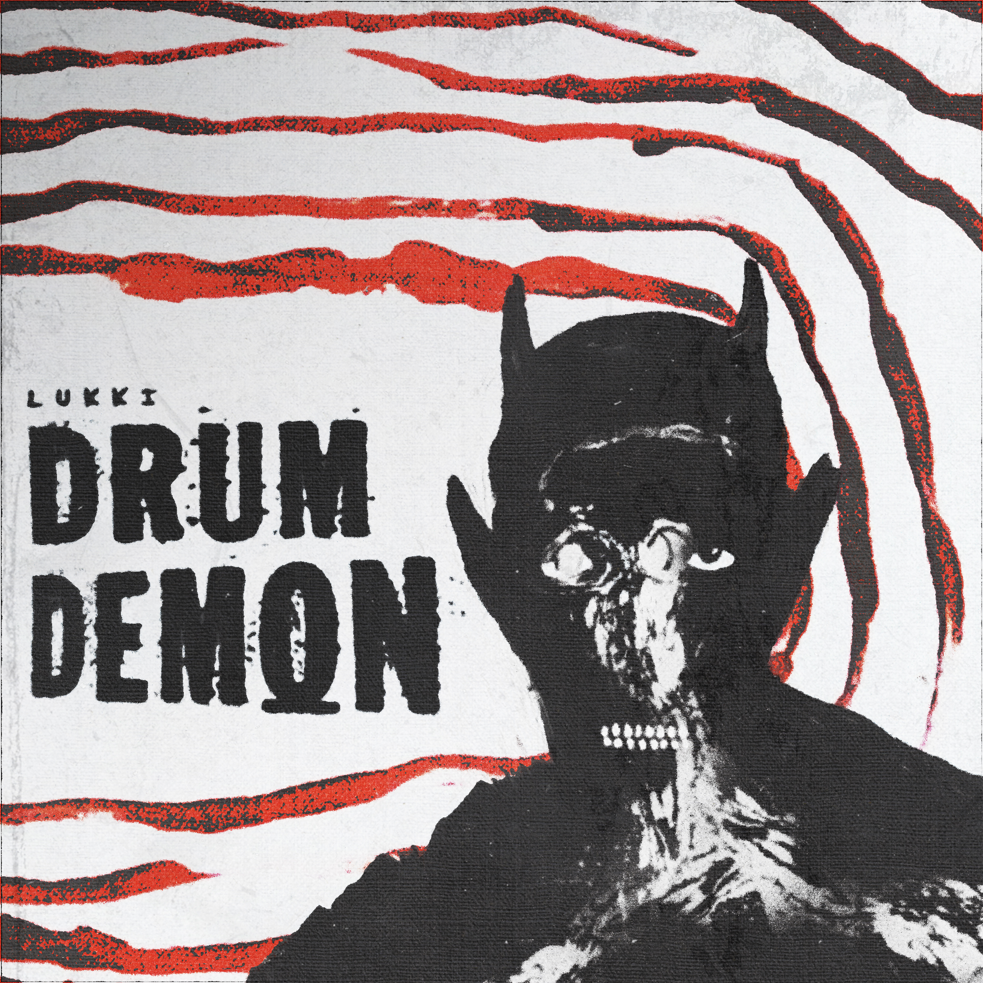 🥁🔥 LUKKI - DRUM DEMON MULTI KIT