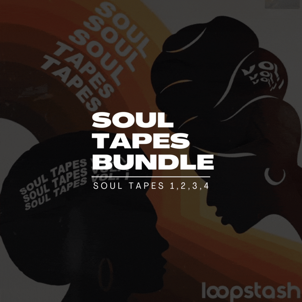 Soul Tapes Bundle (Vol 1 - 4)