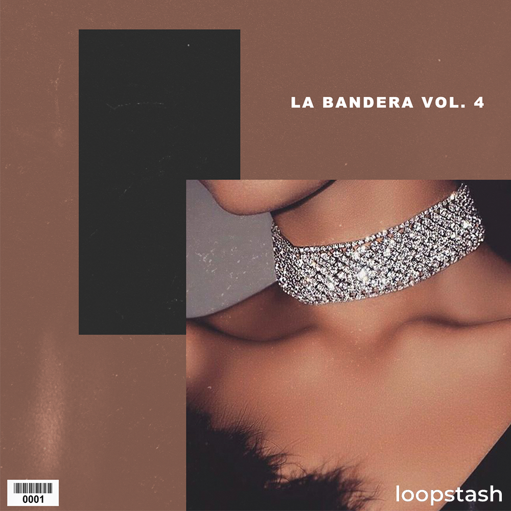 🎸 KXVI - LA BANDERA LOOP KIT VOL. 4