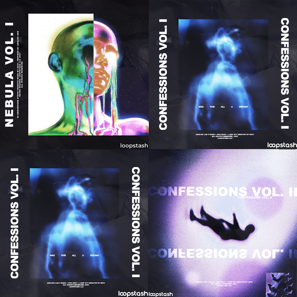 🎹 KXVI - PRESET BANK BUNDLE VOL. 1