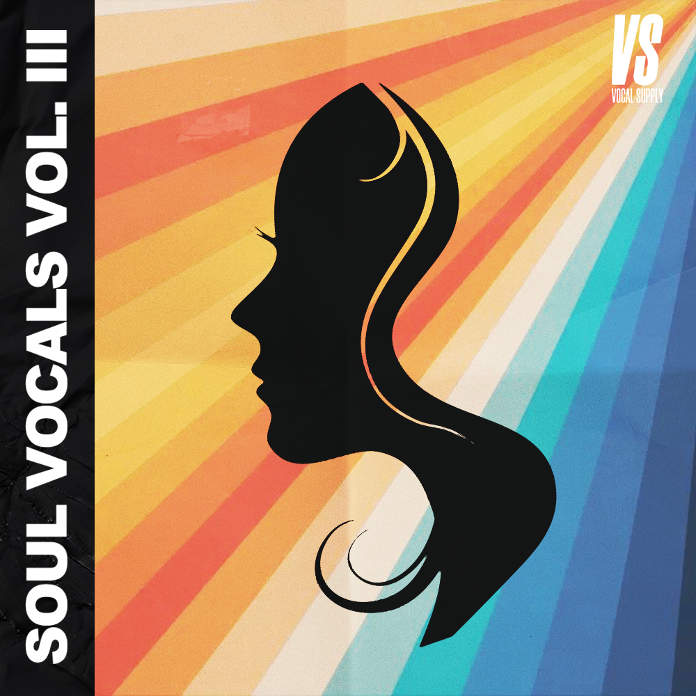 🎤 KXVI - SOUL VOCALS VOL. 3