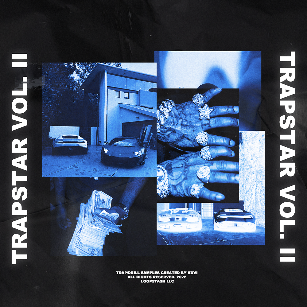 ๐น ๐ป KXVI - TRAPSTAR LOOP KIT VOL. 2
