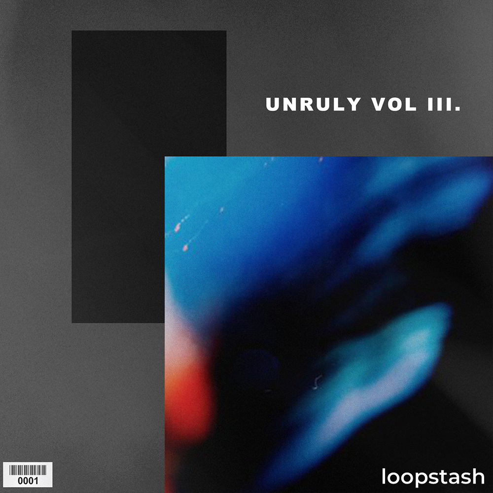 🎹 🎸 KXVI - UNRULY LOOP KIT VOL. 3