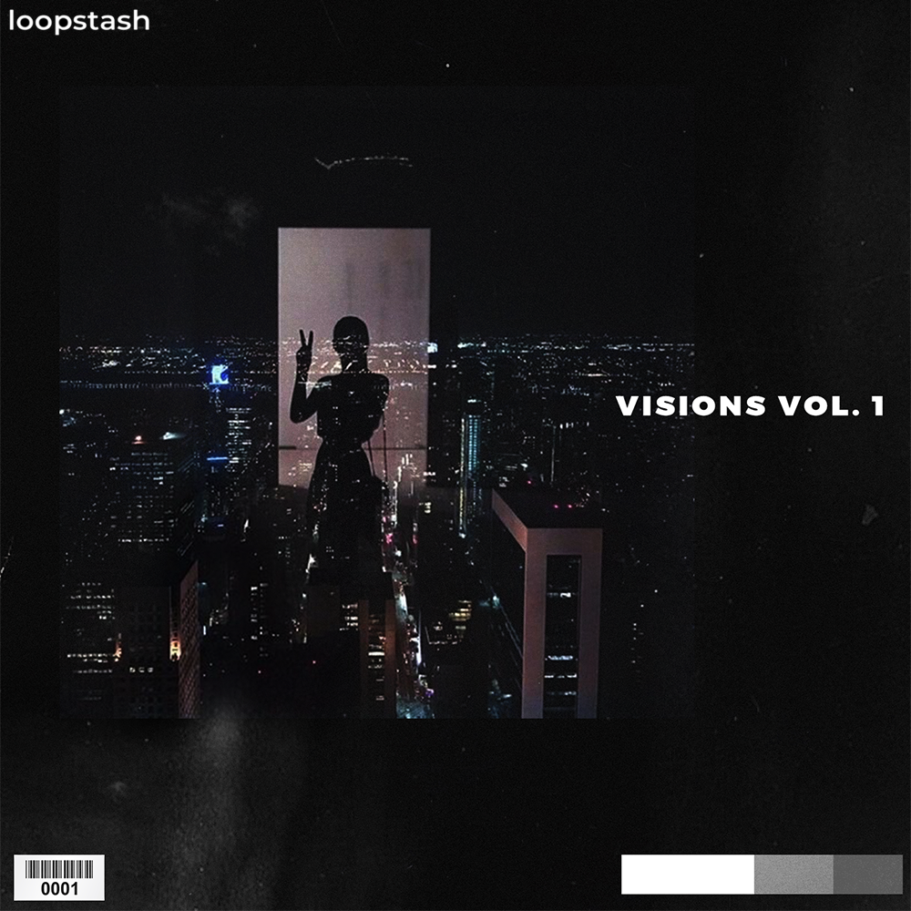 🎹 🎤 LIVEWRE - VISIONS LOOP KIT VOL. 1
