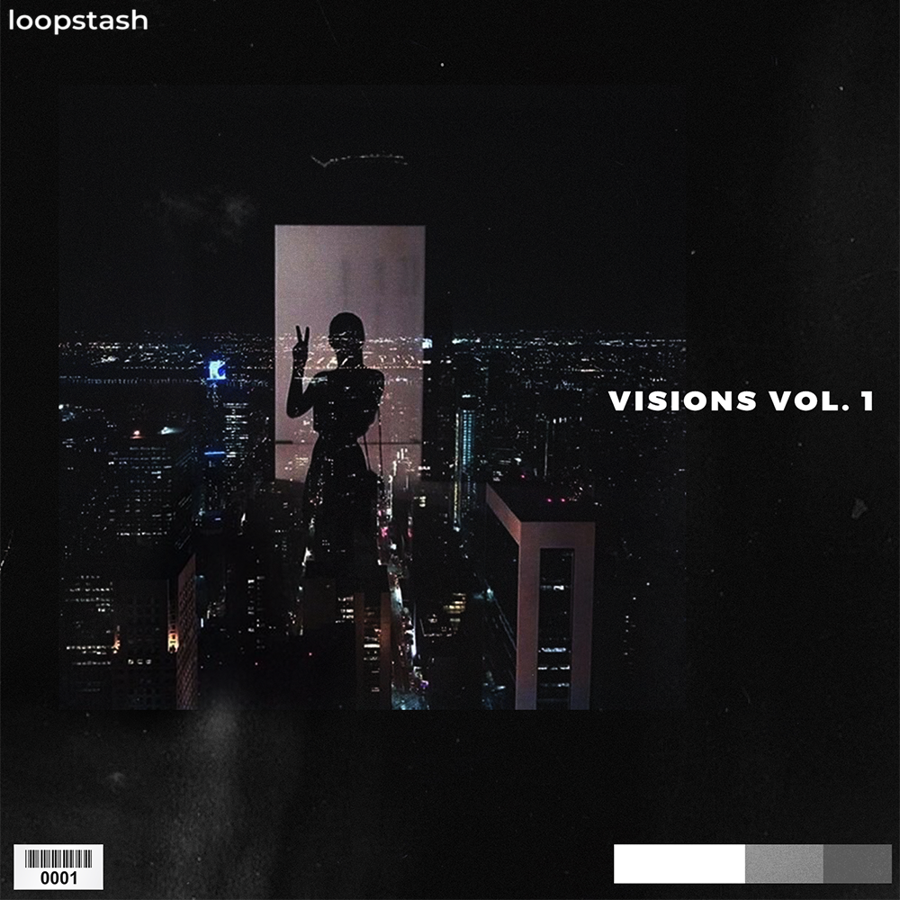 🎹 🎤  LIVEWRE - VISIONS LOOP KIT VOL. 1