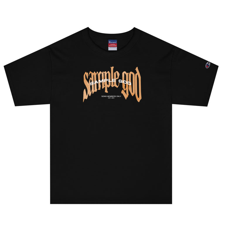 Sample God Tee