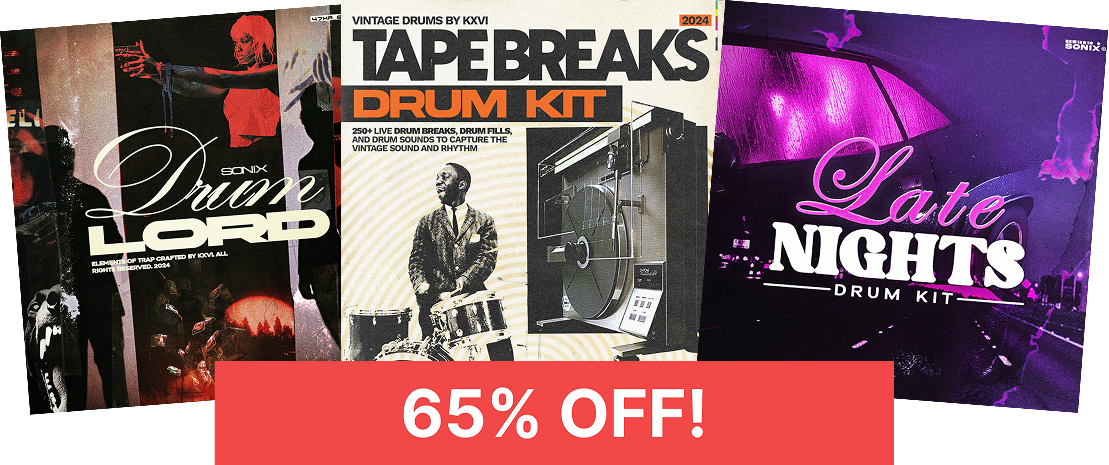 SoniX Blown Speakers Collection