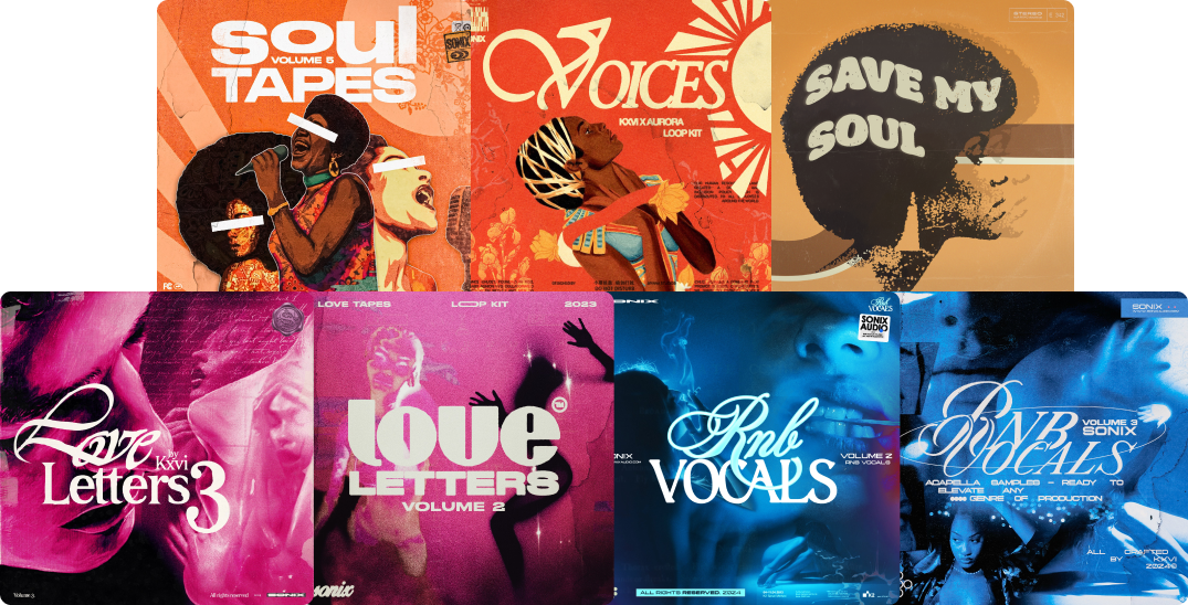 SoniX Emotion Collection