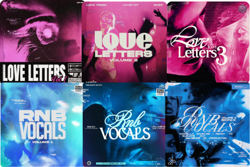 SoniX RnB Black Friday Bundle