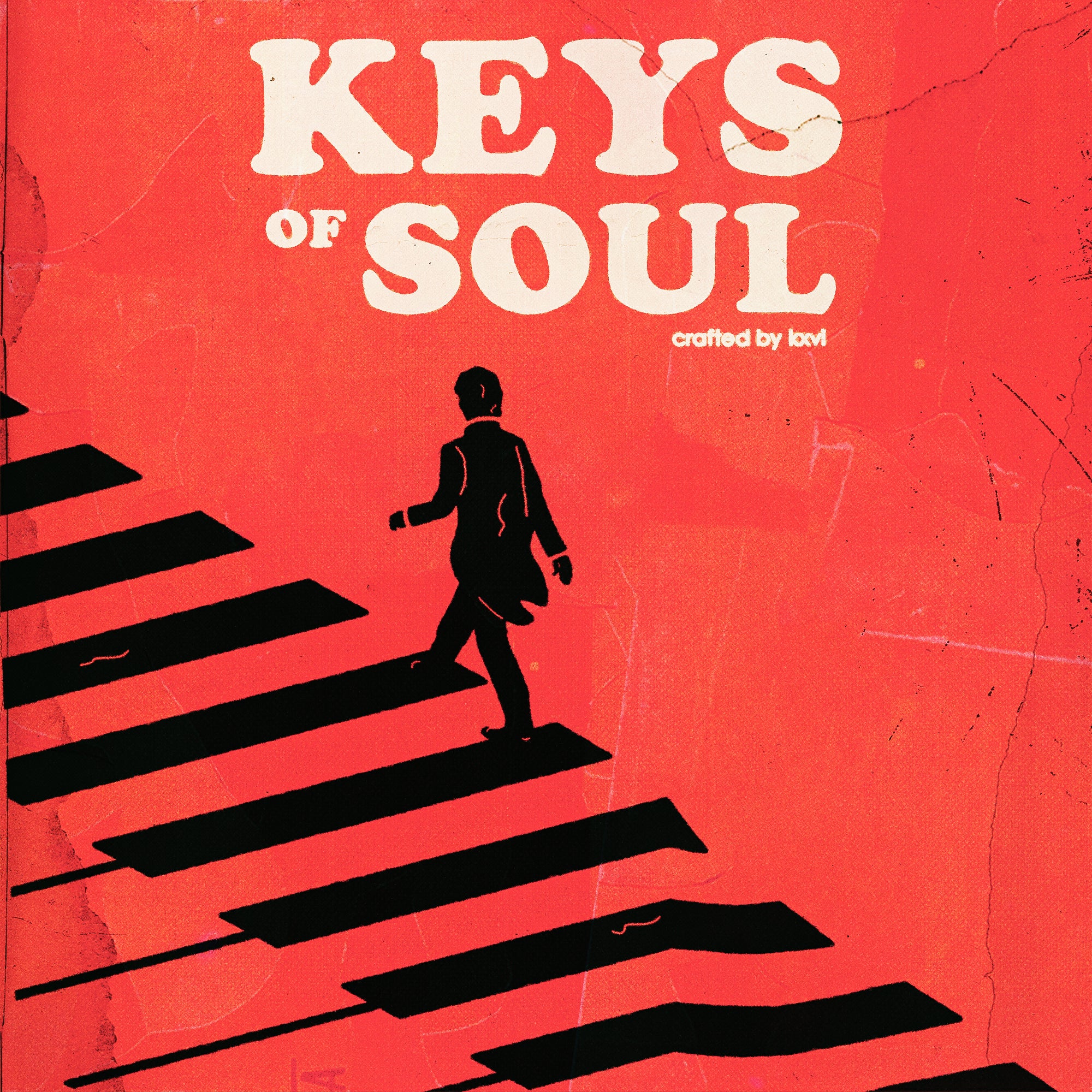 🎹 KXVI - "KEYS OF SOUL" MIDI KIT