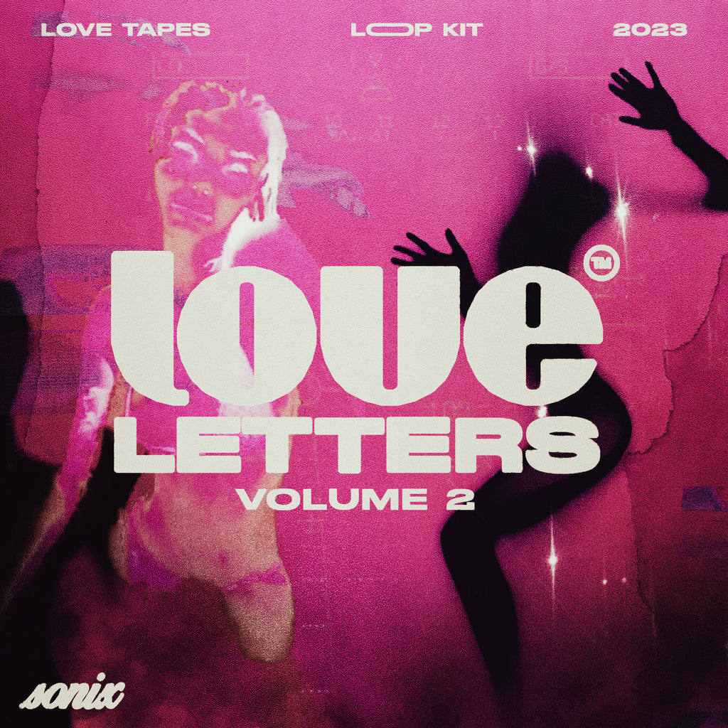 🎹 🎤 KXVI - LOVE LETTERS LOOP KIT VOL. 2