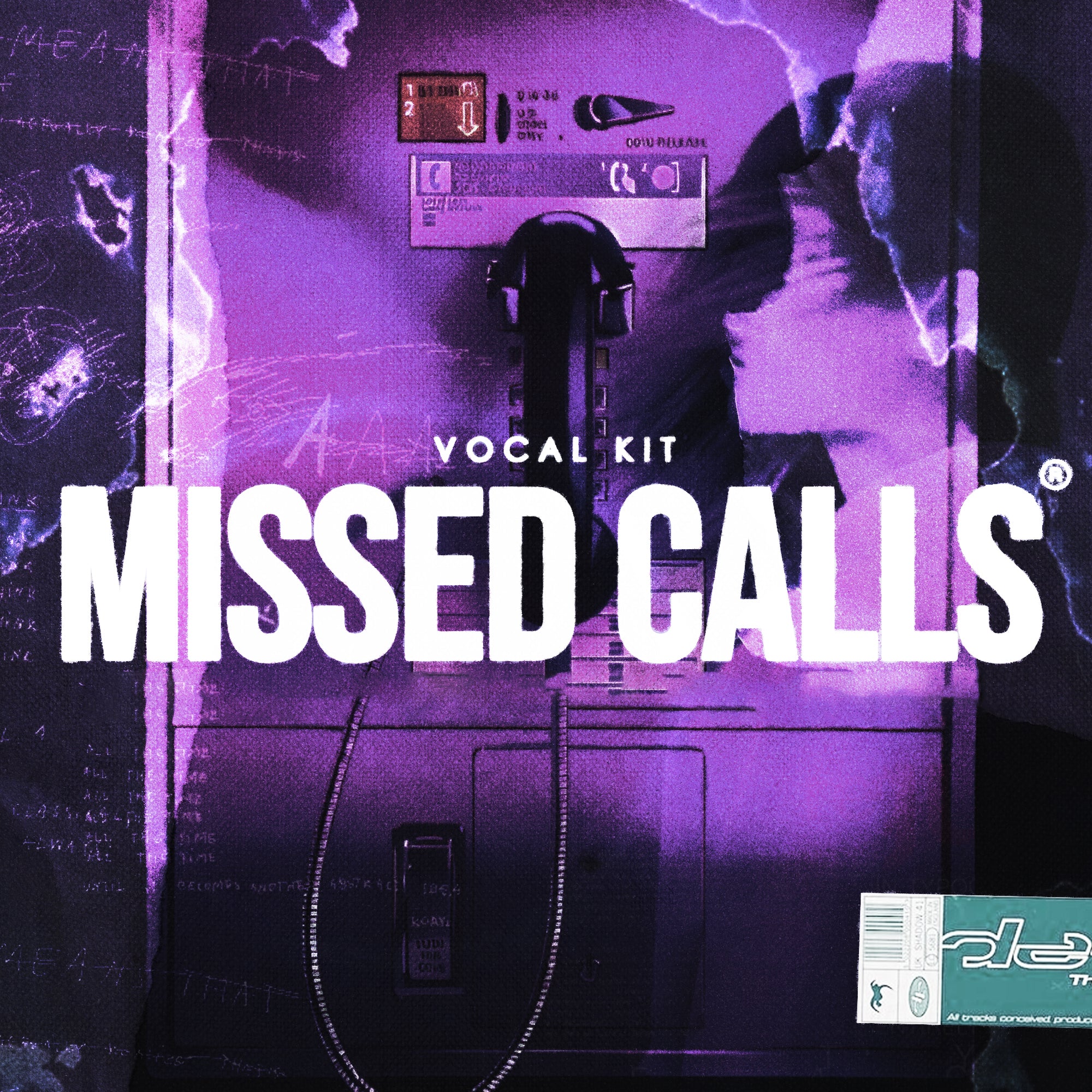 🎤 KXVI X MESIO "MISSED CALLS" VOCAL KIT