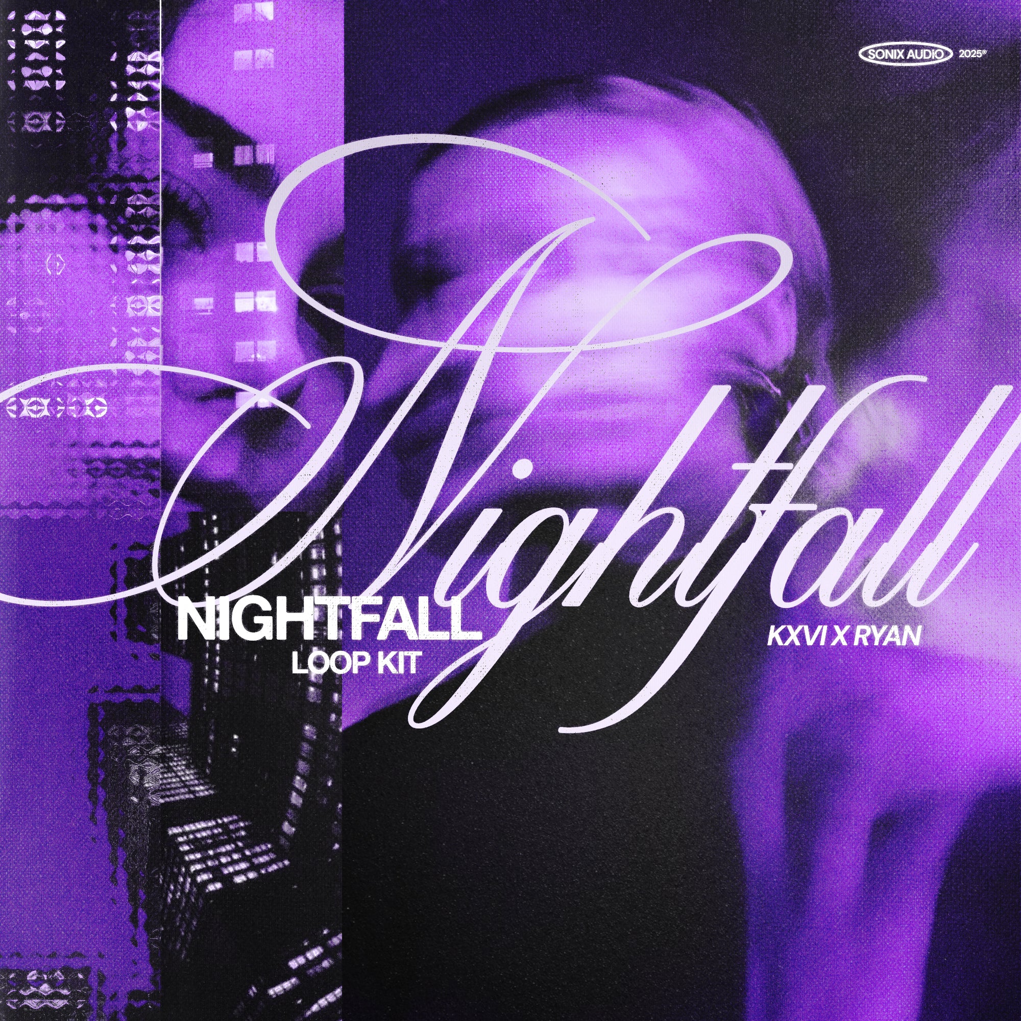 🎹 KXVI x RYAN - NIGHTFALL LOOP KIT VOL. 1