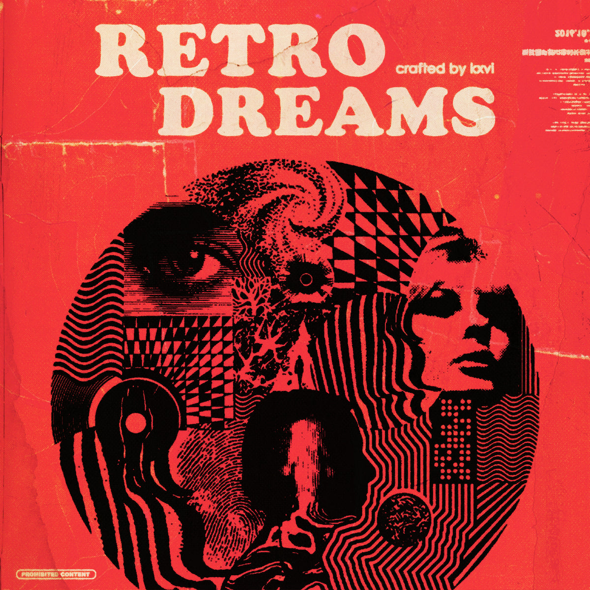 KXVI RETRO DREAMS ANALOG LAB V BANK kxvi-retro-dreams-analog-lab-v-bank