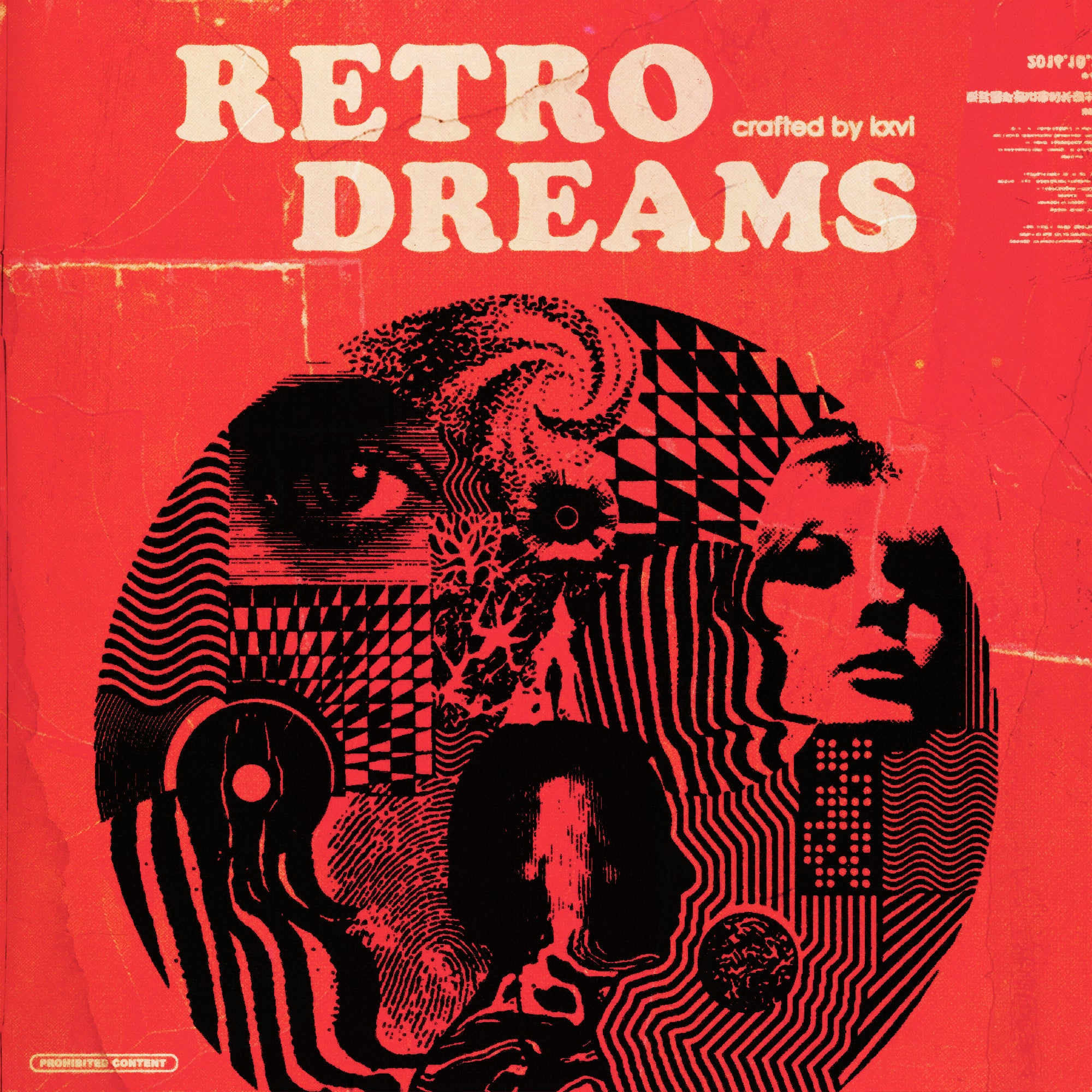🎹 KXVI - "RETRO DREAMS" ANALOG LAB V BANK