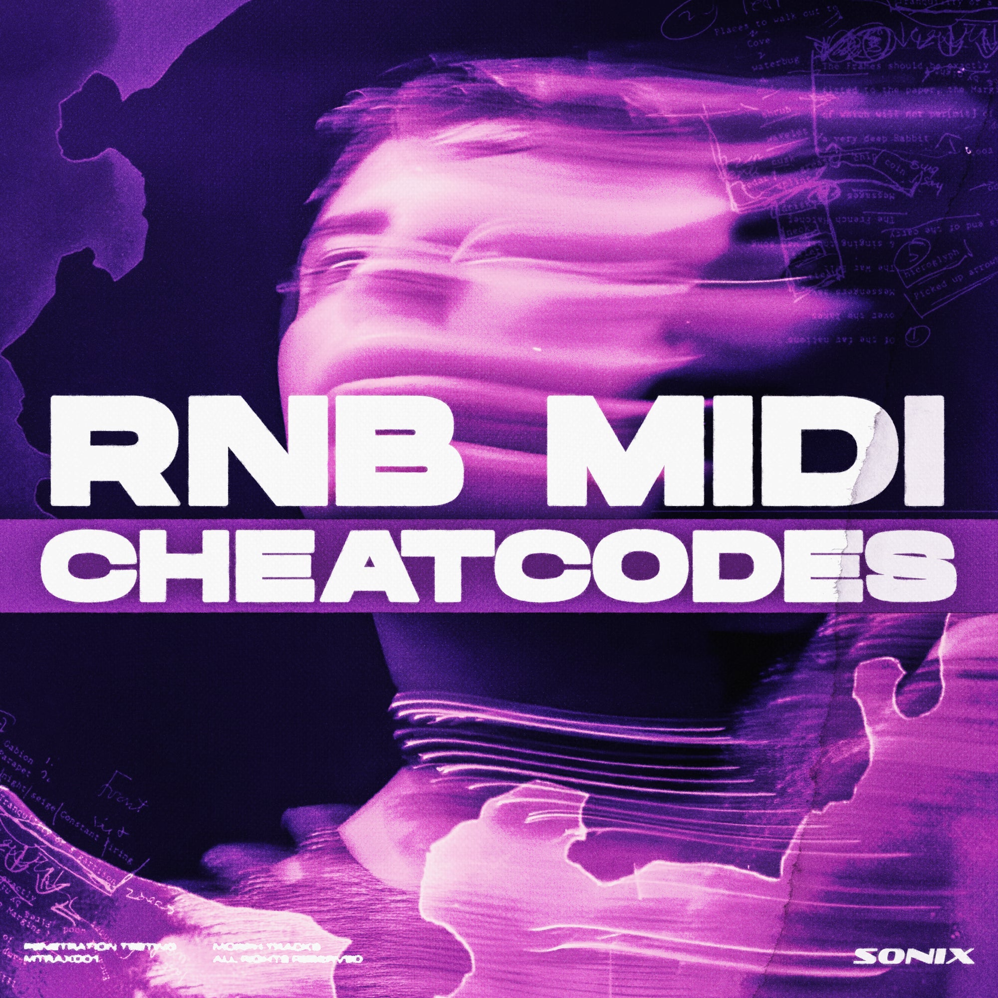 🎹 KXVI X MESIO "RNB MIDI CHEATCODES" MIDI PACK