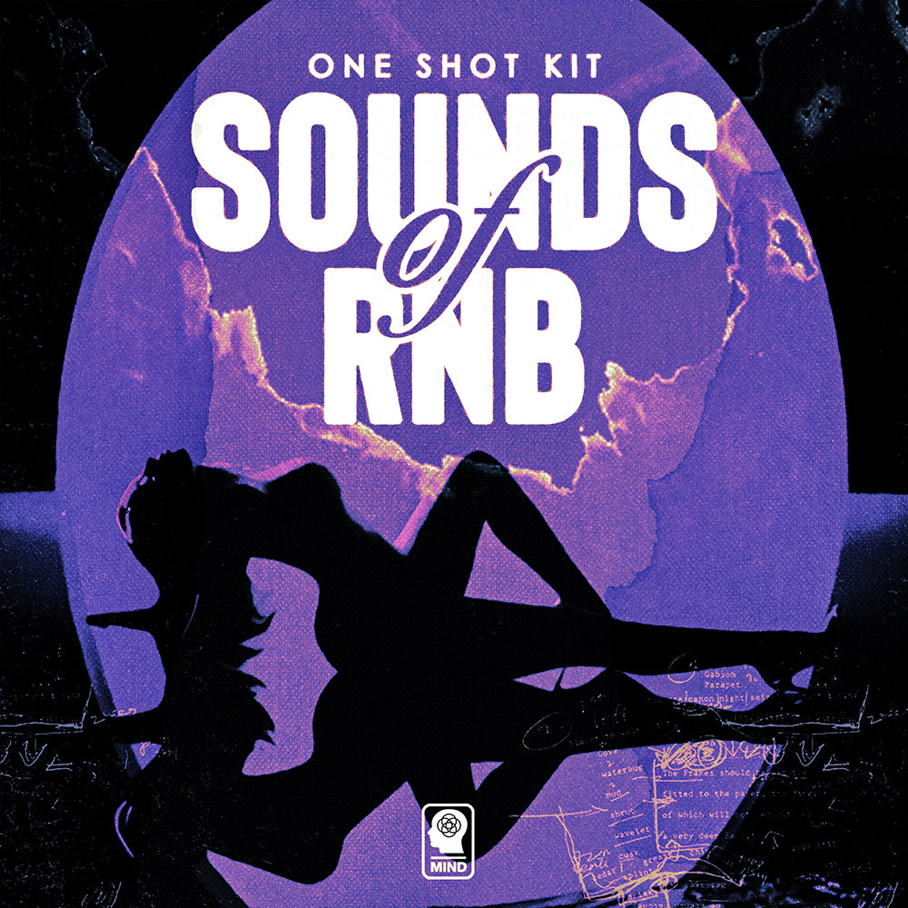 🎹 🎸 KXVI X MESIO "SOUNDS OF RNB" ONE SHOT KIT
