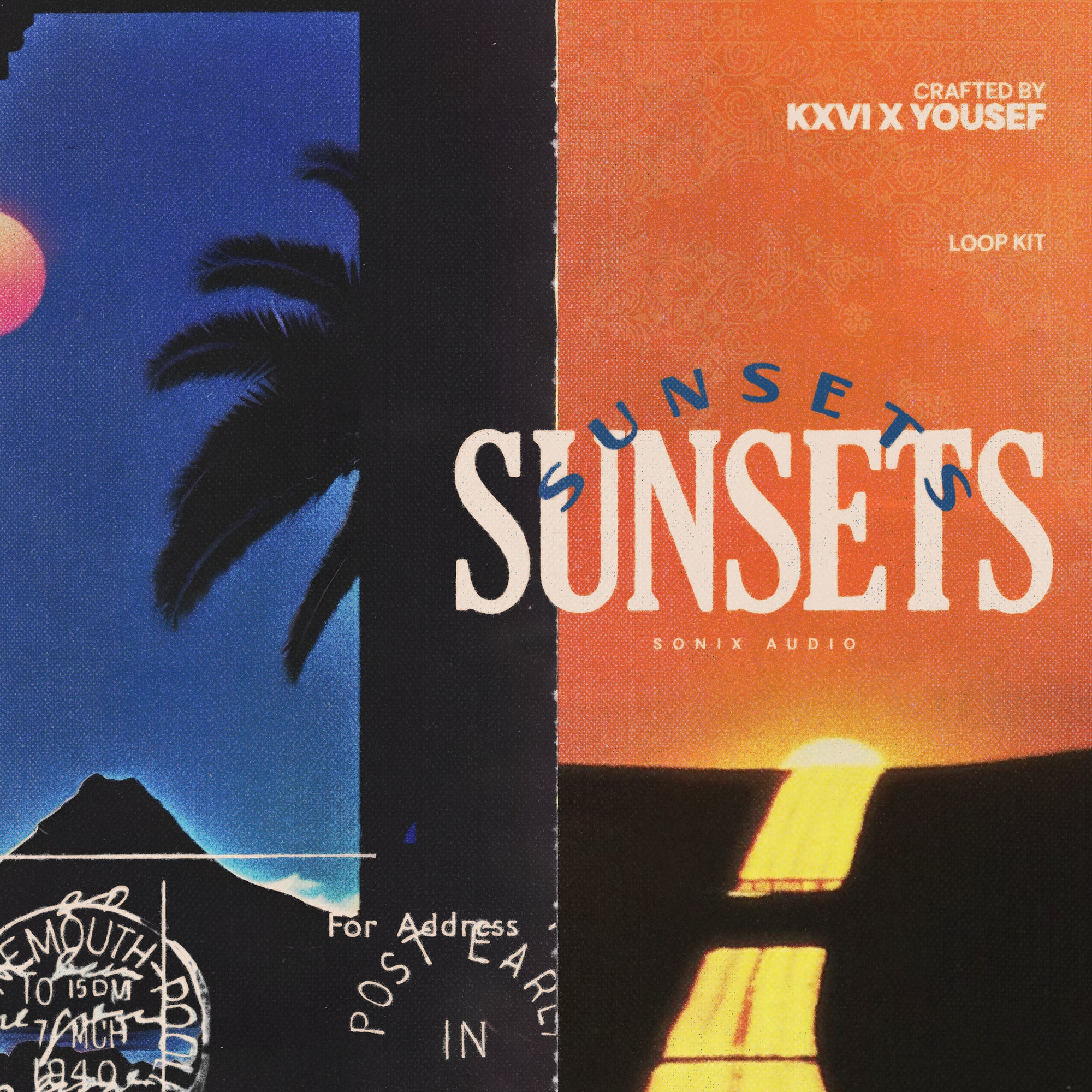 🌇 KXVI x YOUSEF - SUNSETS LOOP KIT VOL. 1