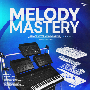 Melody Mastery Production Suite