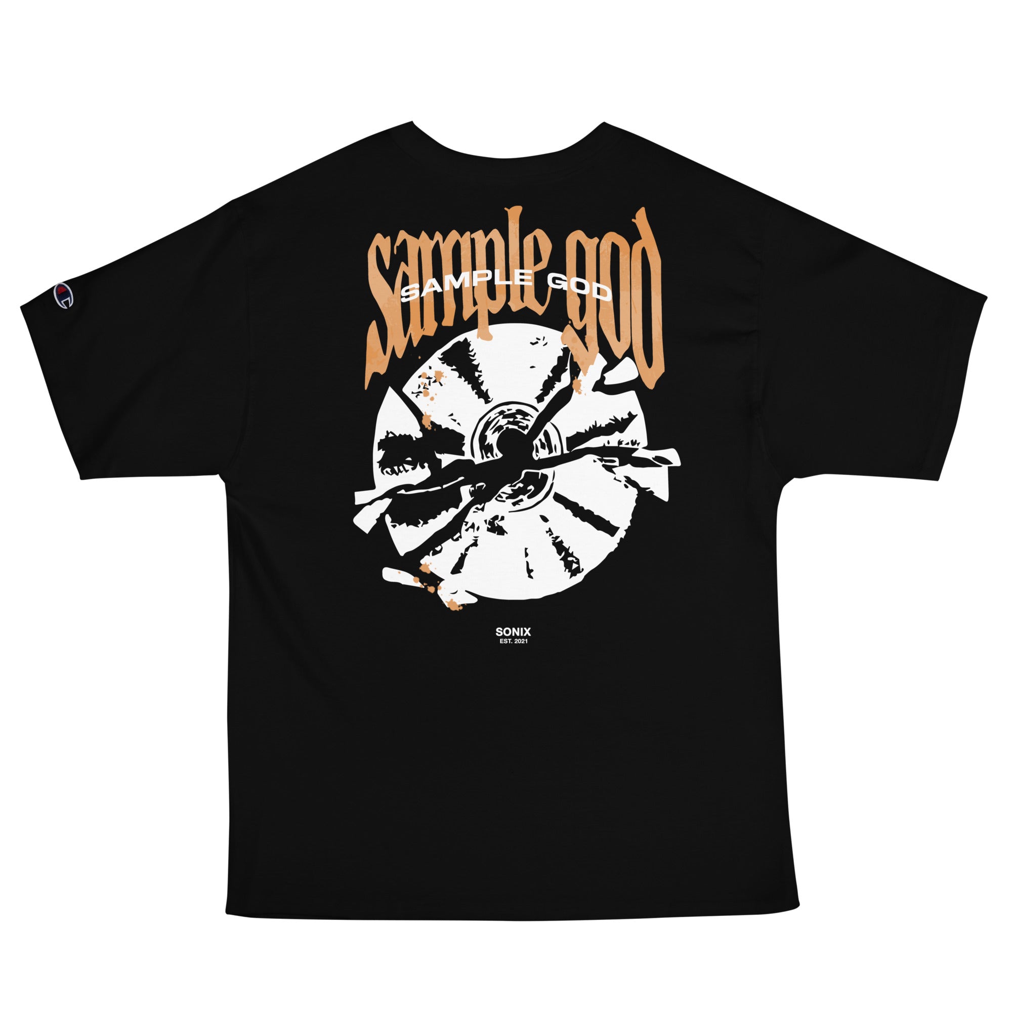 Sample God Tee