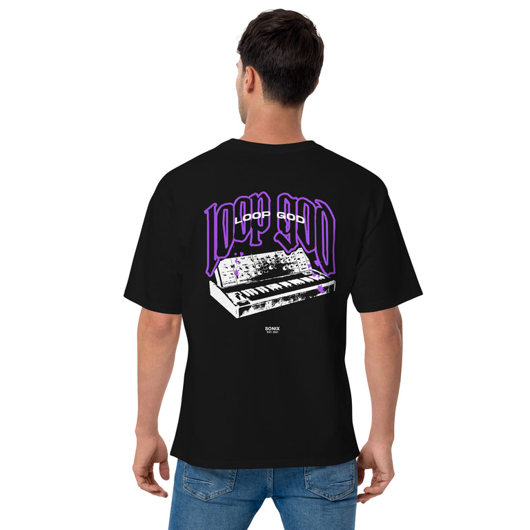 Loop God Tee