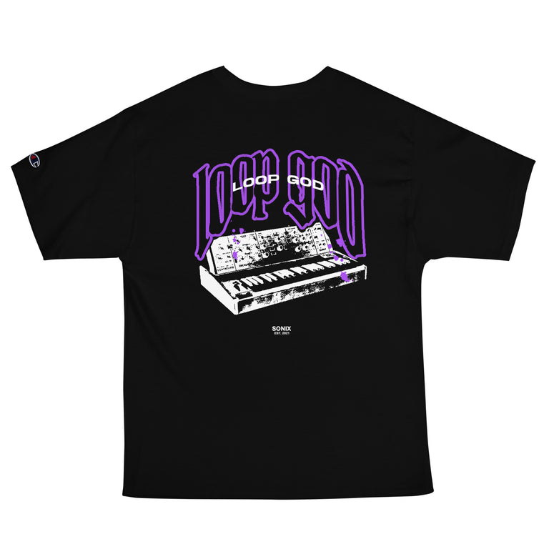 Loop God Tee