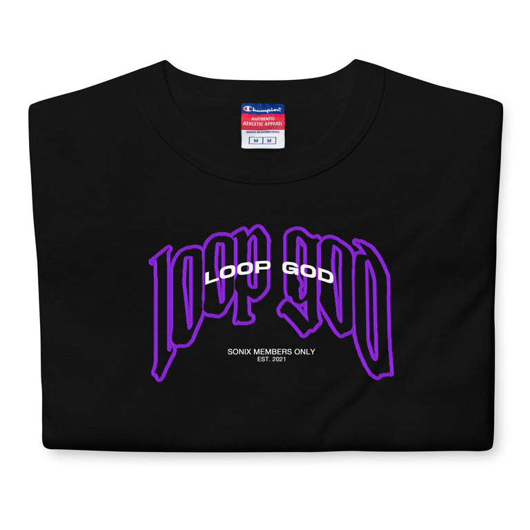 Loop God Tee