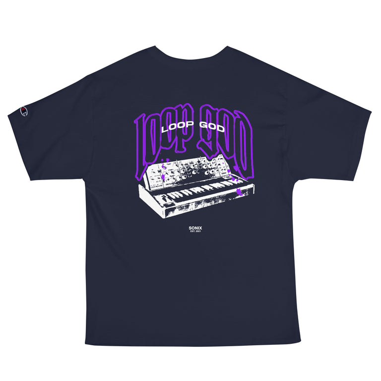 Loop God Tee