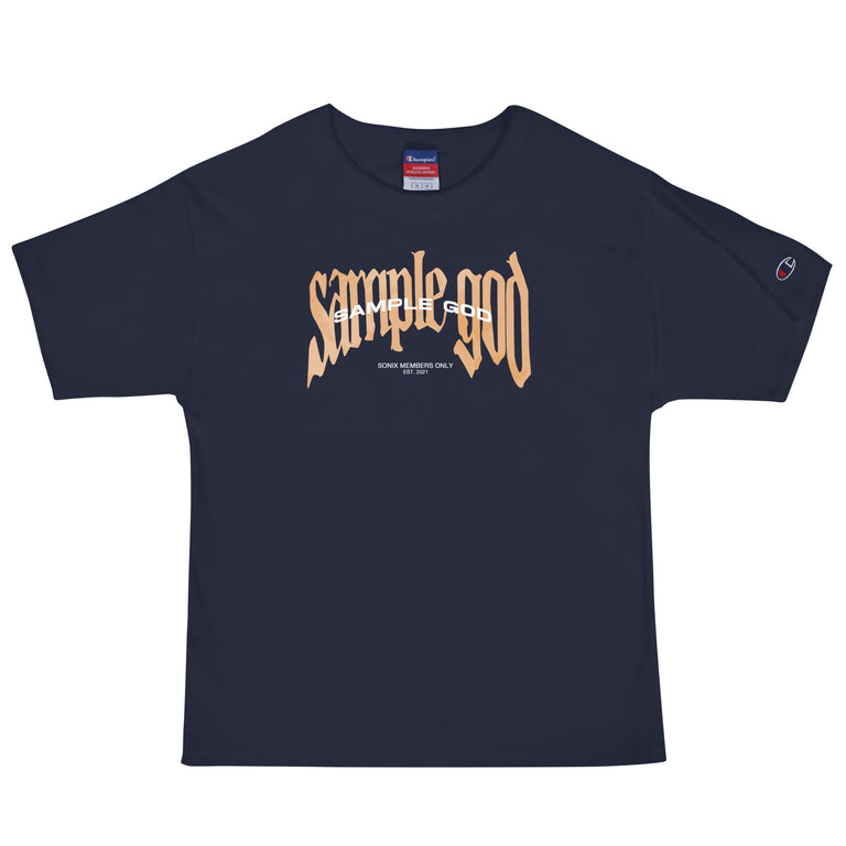 Sample God Tee