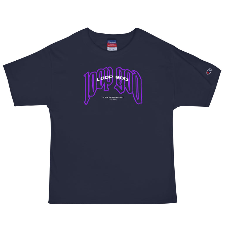 Loop God Tee