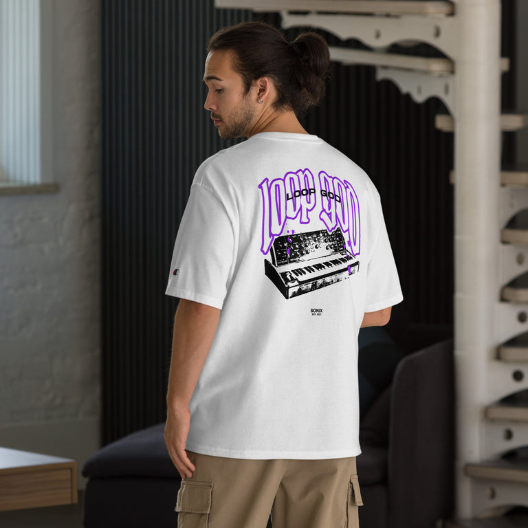 Loop God Tee