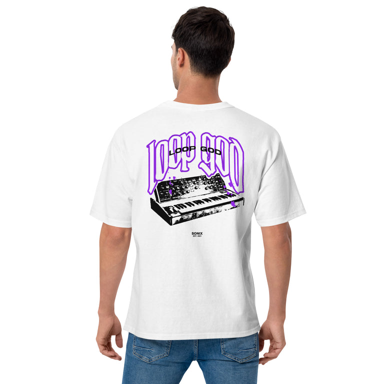 Loop God Tee