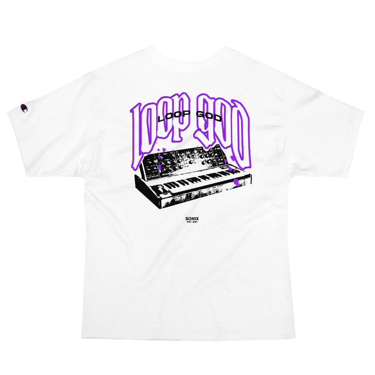 Loop God Tee