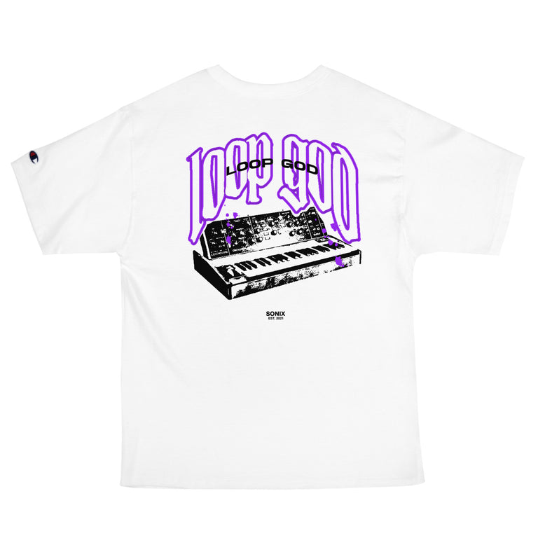 Loop God Tee