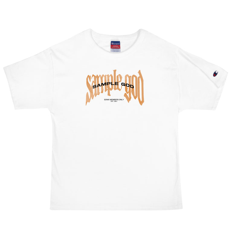 Sample God Tee
