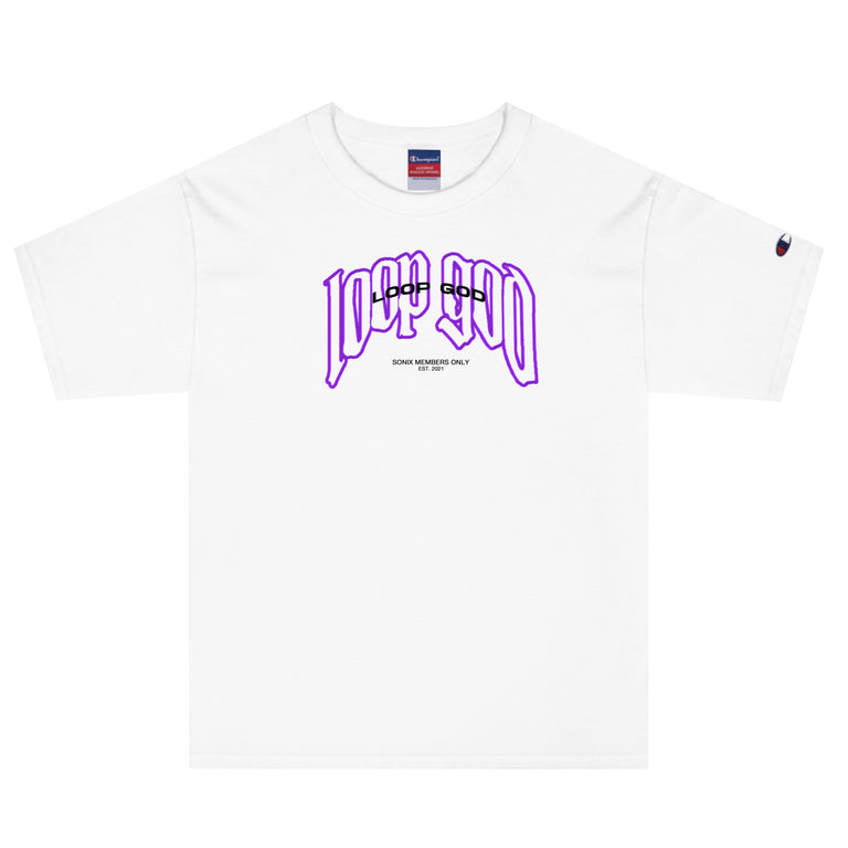 Loop God Tee